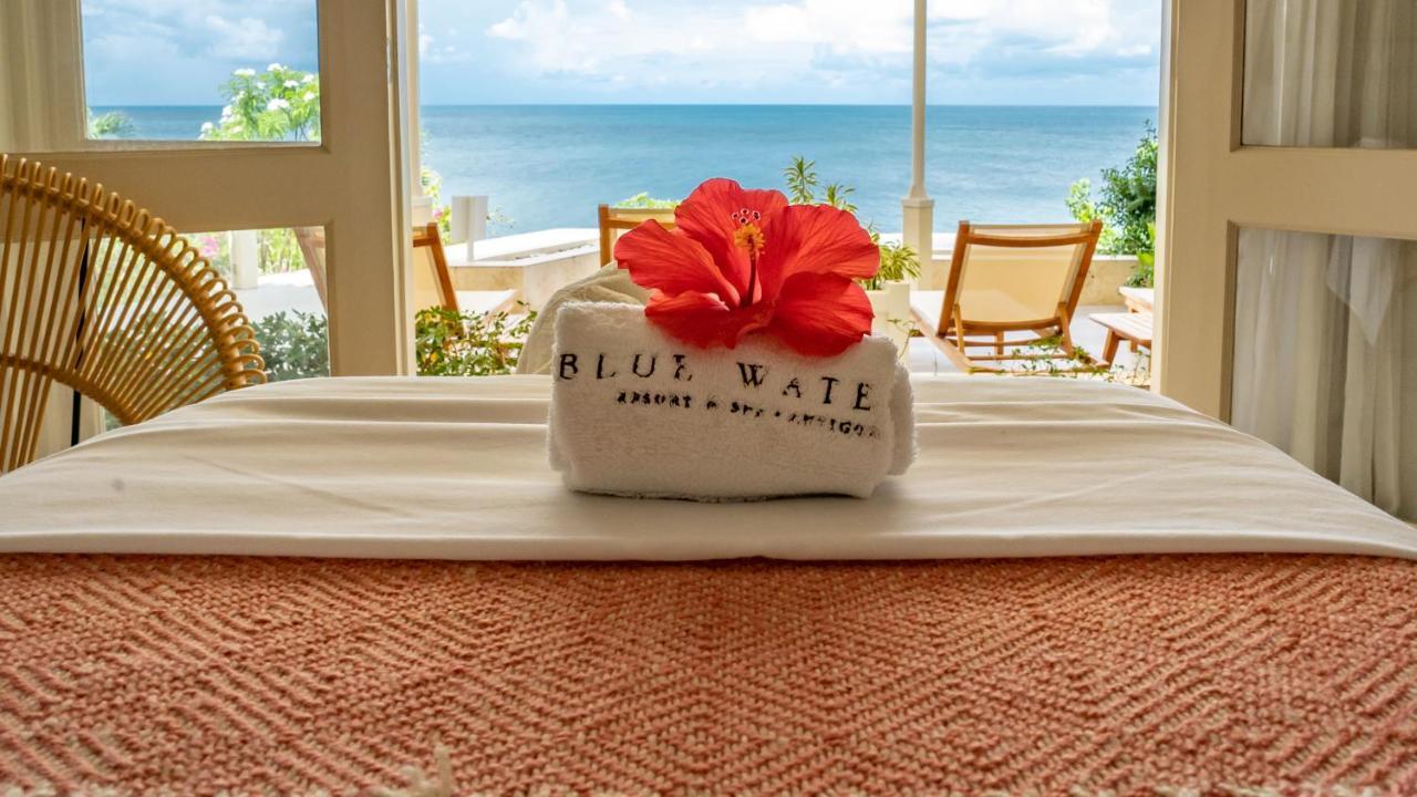 Blue Waters Resort And Spa St. John's Buitenkant foto
