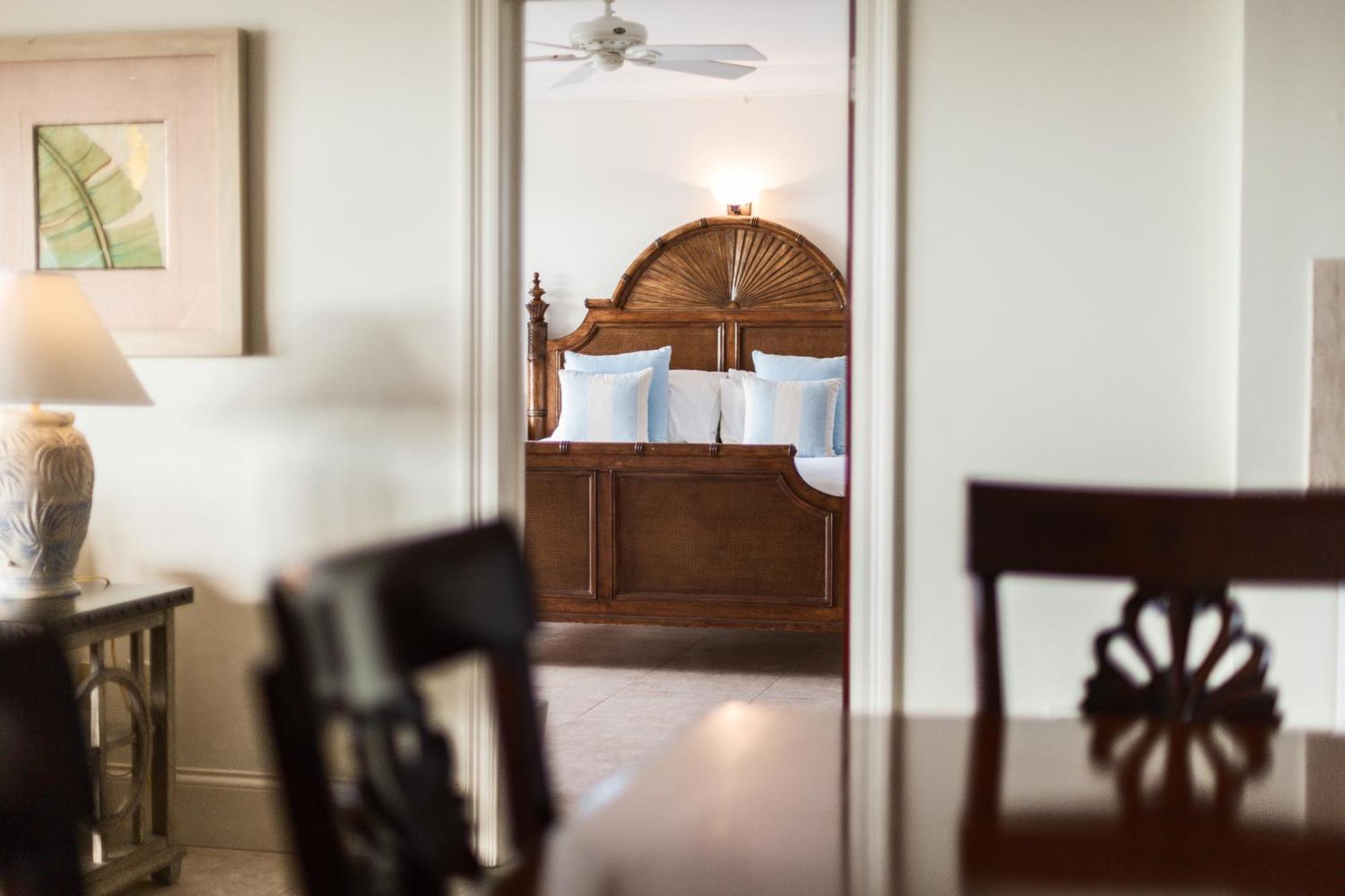 Blue Waters Resort And Spa St. John's Buitenkant foto