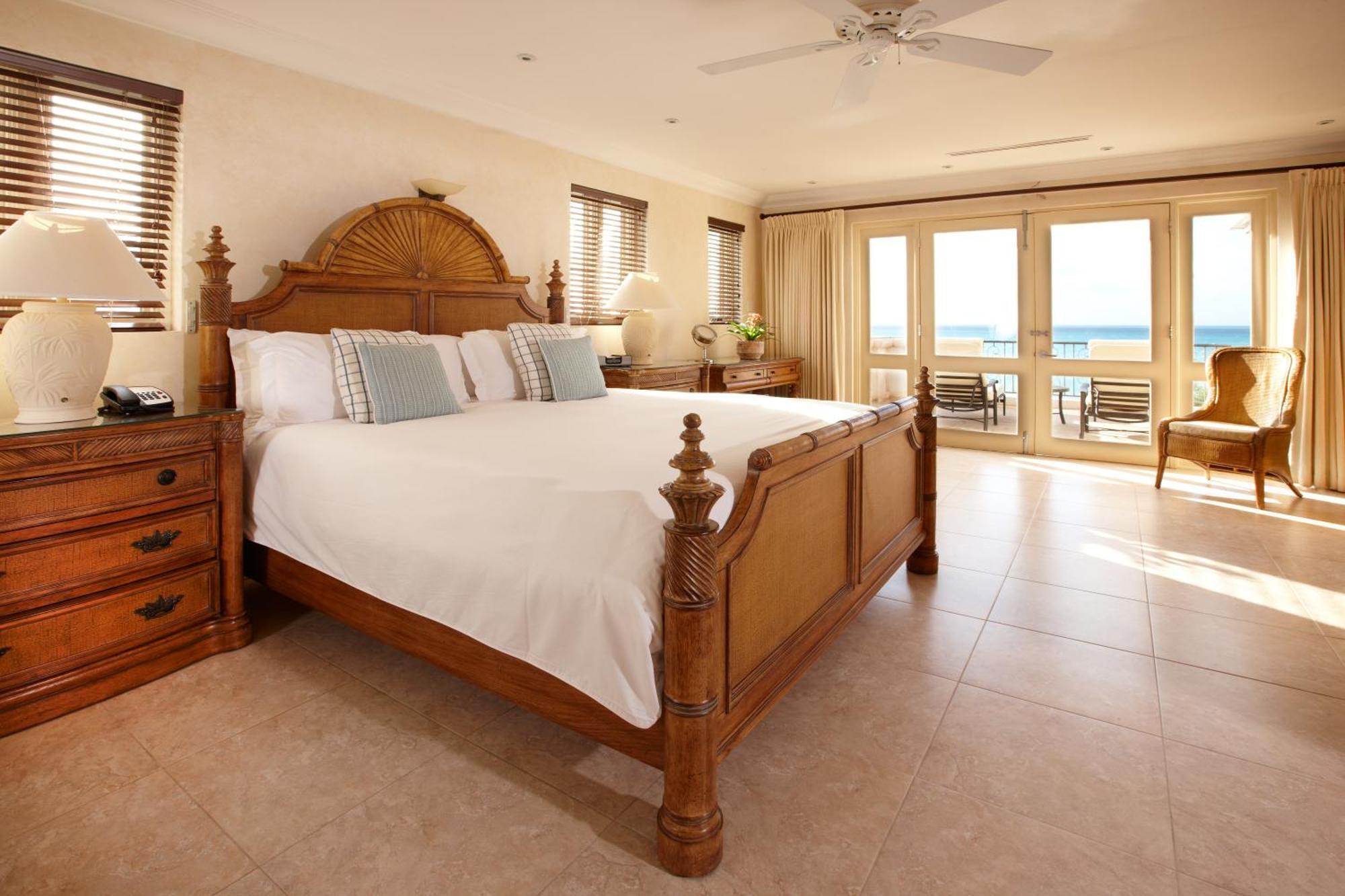 Blue Waters Resort And Spa St. John's Buitenkant foto