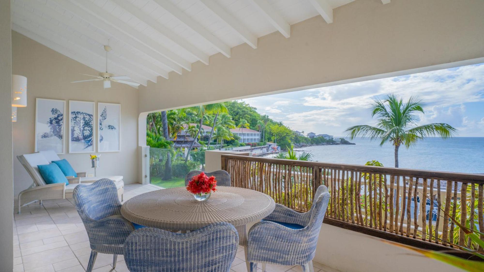 Blue Waters Resort And Spa St. John's Buitenkant foto