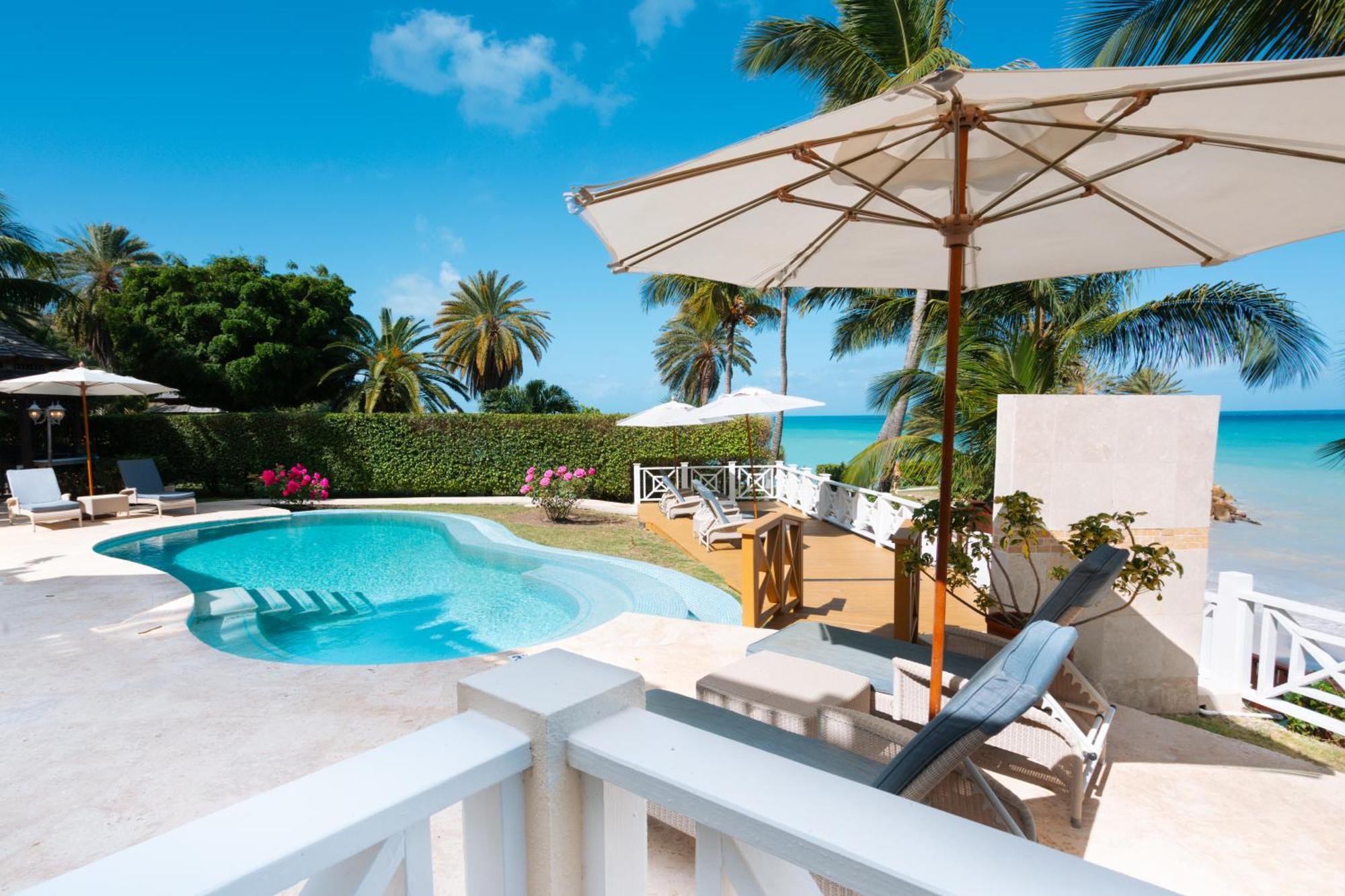 Blue Waters Resort And Spa St. John's Buitenkant foto