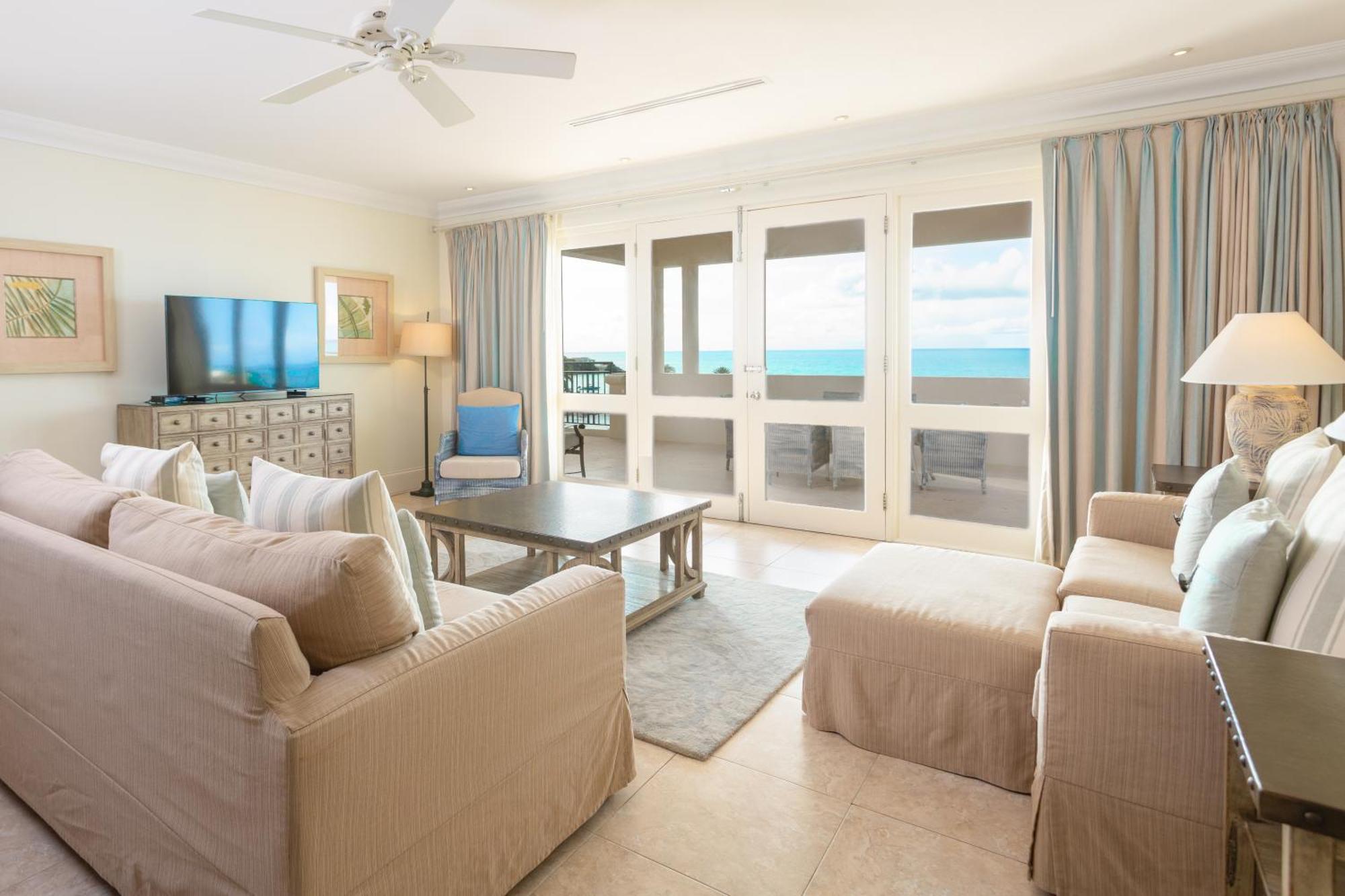 Blue Waters Resort And Spa St. John's Buitenkant foto