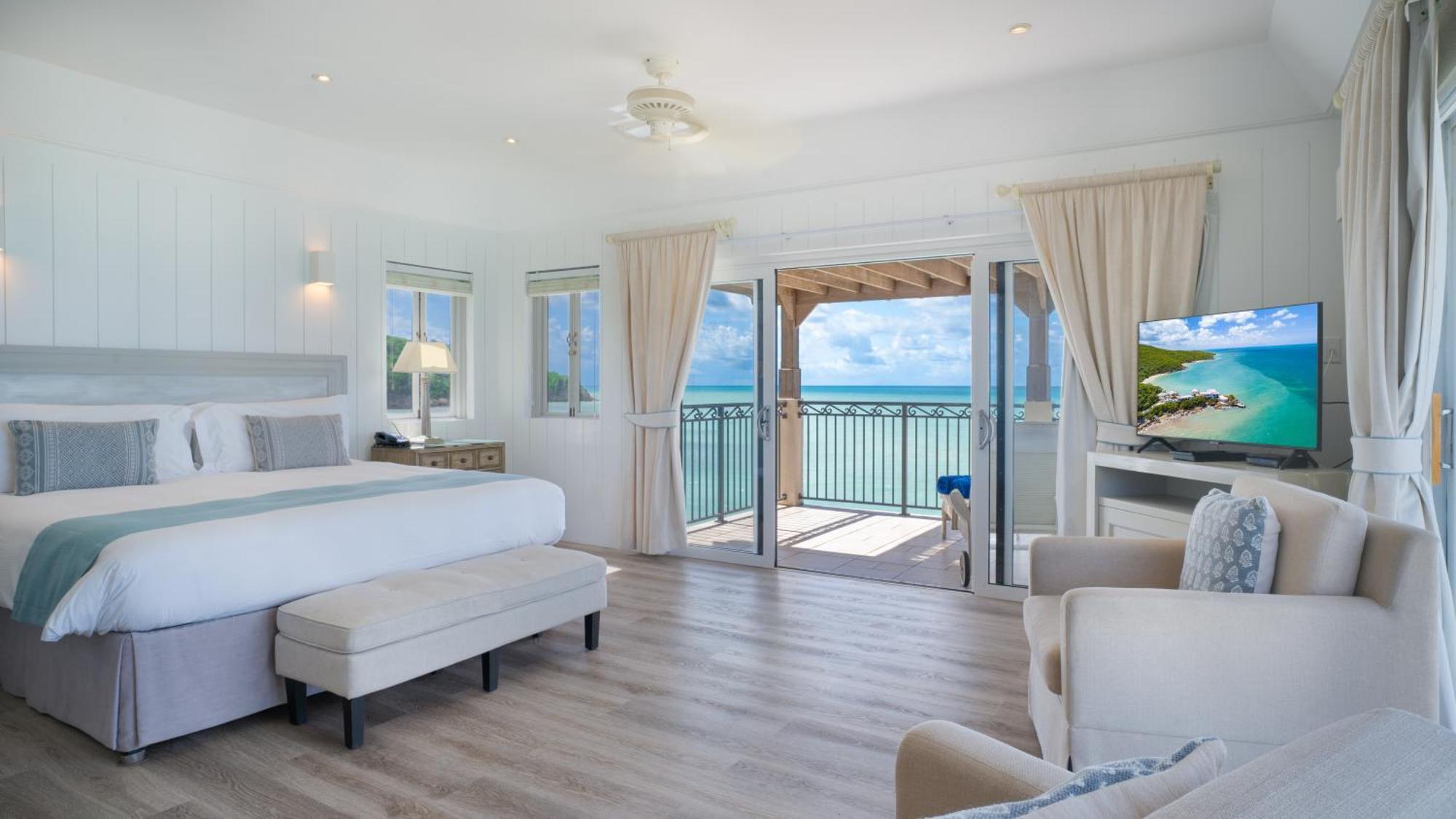 Blue Waters Resort And Spa St. John's Buitenkant foto
