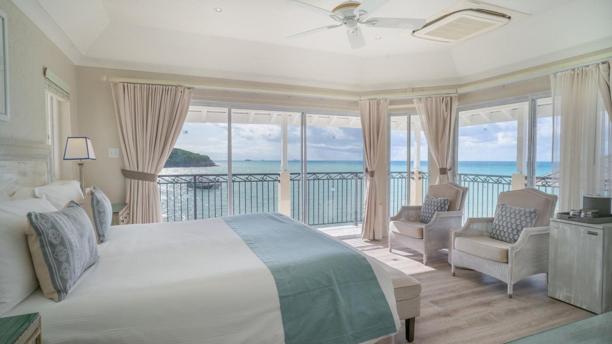 Blue Waters Resort And Spa St. John's Buitenkant foto