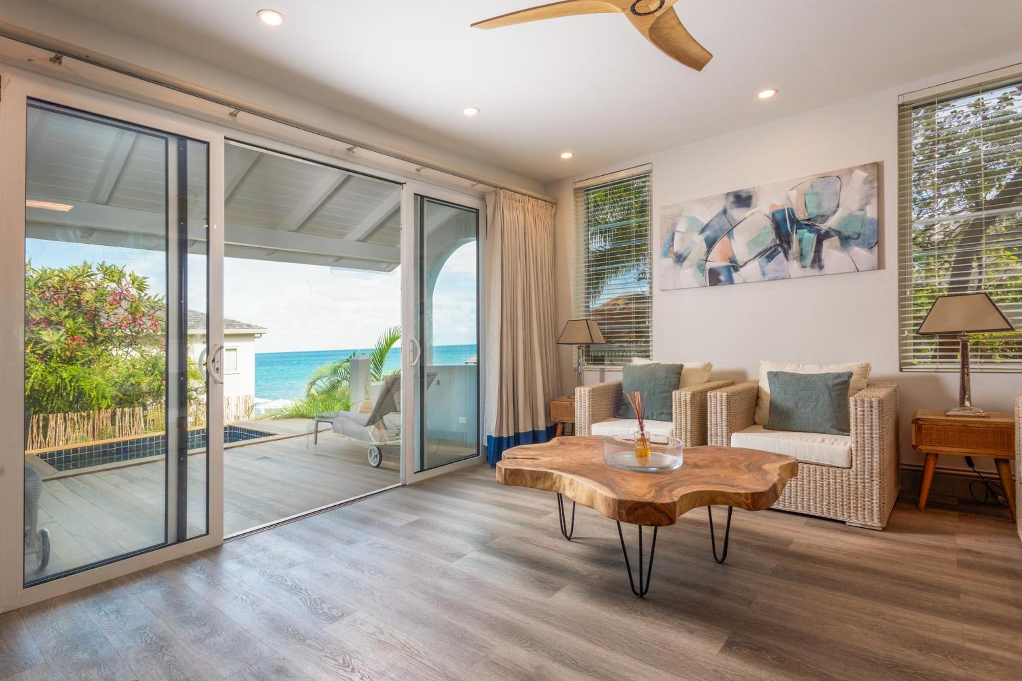 Blue Waters Resort And Spa St. John's Buitenkant foto